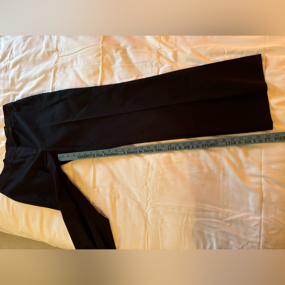 NWT navy blue Tahari pantsuit - 10 - Picture 5 of 12